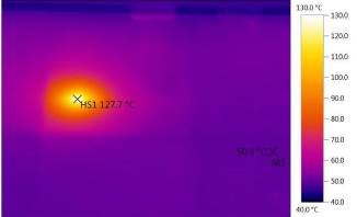 Thermal image