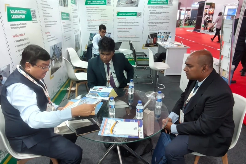 ERDA at EPS Expo 2025 A