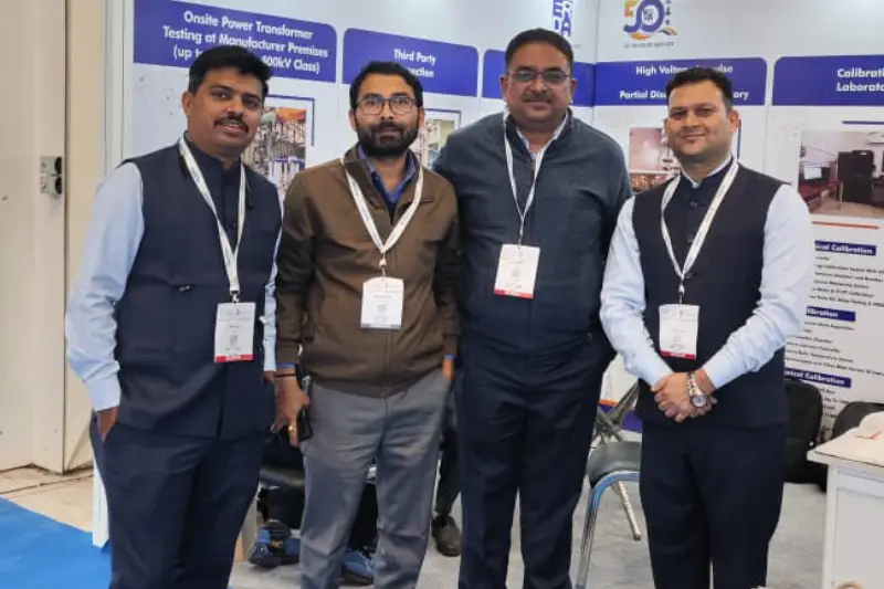 ERDA at TransTech India-2