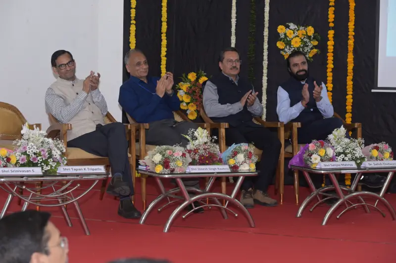 Celebrating ERDA’s 52nd Foundation Day ERDA01